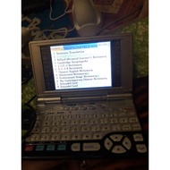 BESTA 9888 DIGITAL DICTIONARY English-Chinese Second please read the description first