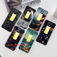 Casing For Ulefone Armor 24 Fashion Painted Pattern Anti-drop Soft Case Mobile Phone Cover
