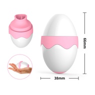 №Clitoris Licking Egg Vibrator Sex Toys For Woman Erotic Masturbato Clit Sucking Stimulator Nipples Breast Pussy Licke