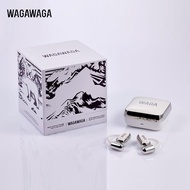WAGAWAGA WAOW10 Open Bluetooth Earphones OWS Air Conduction Non in Ear Wireless Sports Comfort Loop