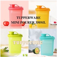 Tupperware Mini Pour / Mini Fridge Water Bottle / Mini Slim Line 350ml (Ready stock)