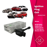 Nissan Original Ignition Plug Coil NV200 M20L Sylphy B17T Teana L33L-2.5 X-Trail T32L-2.5 Murano Z51