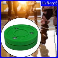 [Hellery2] Roller Hockey Puck for Indoor Outdoor Hockey Sturdy Game Field Hockey Ball