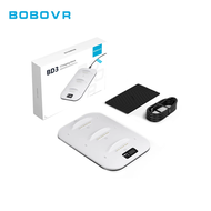 BOBOVR S3 Pro Head Strap สำหรับ Meta Quest 3 และ 3s (สายรัดหัว Meta Quest 3s)(อุปกรณ์เสริม Oculus)(B