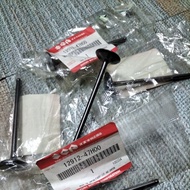 100% ORIGINAL VALVE EXHAUST FOR SUZUKI GSX-R 1000  09'-12'( 12912-47H00)