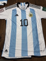 阿根廷 2022 Messi 10 號球衣