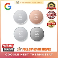 Google Nest Thermostat - Smart Thermostat for Home