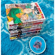 Sakamoto Days Manga 1-8