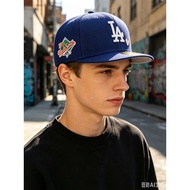 293320 Mens Woman Designer Sunscreen Hat LA Team Embroidery Fully Sealed Unisex SIZE Cap Trucker Hat