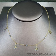 22k / 916 Gold Necklace with Pendant