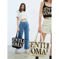 Original Gentle Woman Tote Bag / Original Gentle Woman Bag