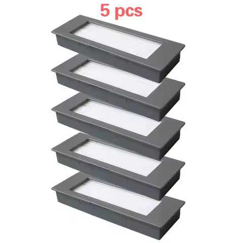 New 3 /5 hepa filter for Ecovacs Deebot ozmo 900 DN5G Robotic Vacuum Cleaner Accessories Replacement