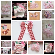 Hello Kitty Clips Sanrio/s Hello Kitty/s Clip/s Clip/s Children's Clips Adult Clips