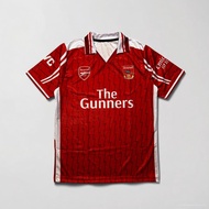 Jersey Arsenal Vintage Retro - Jersey Arsenal Klasik Vintage