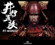 全新啡盒未開 Coomodel 井伊直政 珍藏版 1/6 NAOMASA THE SCARLET YAKSHA (EXCLUSIVE EDITION) not Hottoys Hot Toys