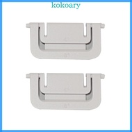 KOK New 2Pcs Keyboard Bracket Leg Stand for G913 G915 Gaming Keyboard Repair Parts 2Pieces