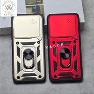 poco F7 Pro Ultra Case SoftCase Slide Armor + Camera Protect Case poco F7 Pro UltraF7