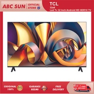 TCL 32A9 Led Tv 32 Inch Hd ready Android Hdr 10