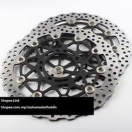 43. Kawasaki ZX-14R ZZR1400 GTR1400 ZG1400 Brake Disc Brake (Front)