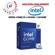 INTEL CORE i9 PROCESSOR 6.00GHZ 36M CACHE ( i9-14900K / i9-14900KF)