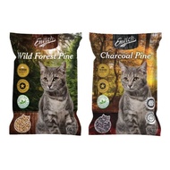 ENRICH Pine Wood Cat Litter/Pasir Kucing (9KG)