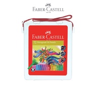 Faber Castell 72-Color Crayon Faber Castell 72-Color Oil Pastel/