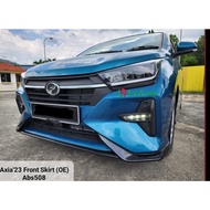 New Axia 2023 Gear Up Bodykit Skrit Spoiler