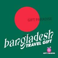 BANGLADESH travel dhaka souvenir cantik & 冰箱贴 fridge magnet mug bag chittagong