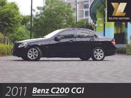 毅龍汽車 嚴選 Benz C200 CGI 總代理 僅跑3萬公里 原廠保養 天窗