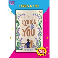 BLINK X MANES WORDWORKS, LYRICS & YOU