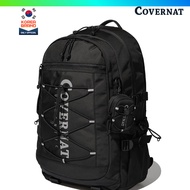 [COVERNAT] New Authentic Backpack 27L Functional Large Capacity School/Travel Bag CO2507BP02BK