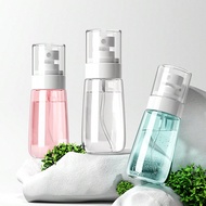 1ชิ้น 30/60/100ml Fine Mist สเปรย์ขวดพลาสติกขวดปั๊มน้ำหอมน้ำขวดรีฟิล