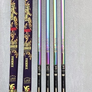 Cần câu tay YG - X5000 độ cứng 8H tặng kèm ngọn phụ + phao + trục sale giá rẻ