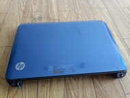 Casing Notebook HP Mini 110-3557TU bekas + keyboard