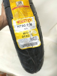 Ban ring 16 130/90 (MT90) PIRELLI NIGHT DRAGON THN PRODUKSI 2017