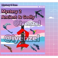 (MM2) Mystery 2 Set Ancient&Godly by Nikilis Game PC Game