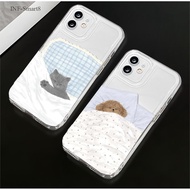 Infinix Smart 8 7 Hot 11 10 20 30i 40i Note 30 Tecno Spark 10 10C 20C Go VIP Play 2023 2024 4G Case 