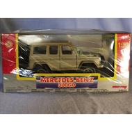 New-Ray Mercedes Benz 300GD Die Cast Friction 4x4 Toy Car