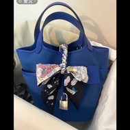 Hermes 愛馬仕 菜籃子 picotin 18 cargo 帆布拼皮革