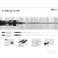 Vipers Mini MII Super Micro Jigging Rod