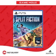 (PS5) Split Fiction - NEW/USED