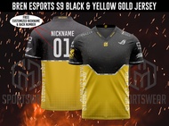 Bren Esports 2022 S9 Jersey