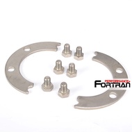 Turbo Lock Plate & Nut/CHRA to Iron Shell Garrett GT28 GT30 GT35