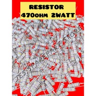 470ohm 2WATT RESISTOR