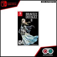 Nintendo Switch Games Bravely Default 2