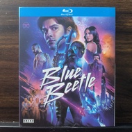 Blu-ray Disc American Film Blue Beetle 2023 English Spanish Chinese Thai Brand New Boxed 25GB BD A33