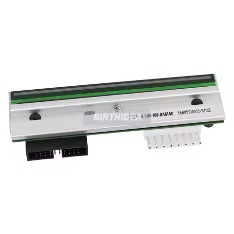 5954072 CAB A4+ 300DPI Thermal Printhead 5954077 for CAB Industrial Label Printers A4+ 600DPI Barcod