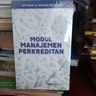 Perkreditan Management Module book