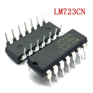 10PCS LM723CN DIP14 LM723 DIP-14 DIP new and original ICIC