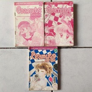 Peauts avenue comic 1-3 finished